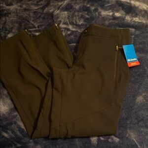 Columbia Black Women's Pants